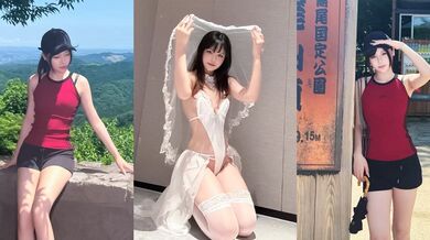 极品母狗东京留学生 被SM调教视频流出 3P群交双洞齐开 国内男友视频目睹做爱全过程 骚到没边！